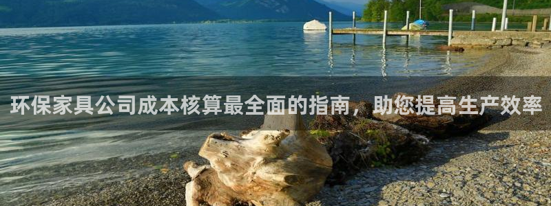 杏耀官网娱乐：环保家具公司成本核算最全面的指南，助您提高生产