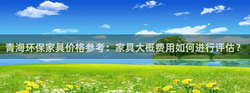 杏耀官方测速：青海环保家具价格参考：家具大概费用如何进行评估
